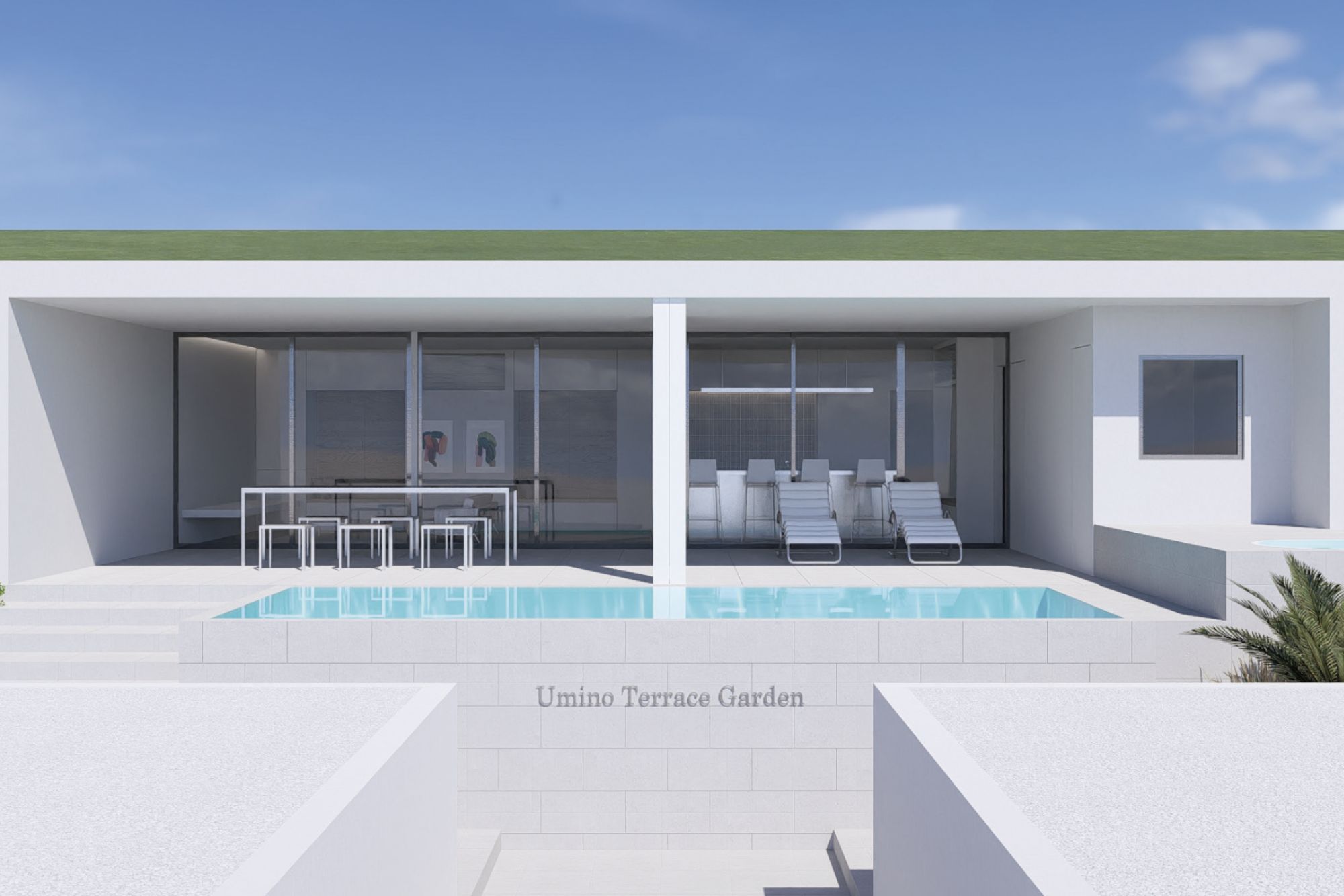 UMInoTERRACE Garden 予告イメージ1